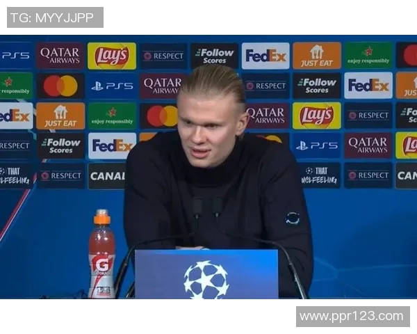 哈兰德回应曼城财务违规指控称签约九年半不怕影响