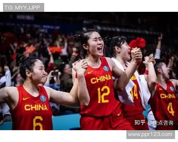 中国女篮历史性进军奥运四强央视称铿锵玫瑰再创辉煌时刻